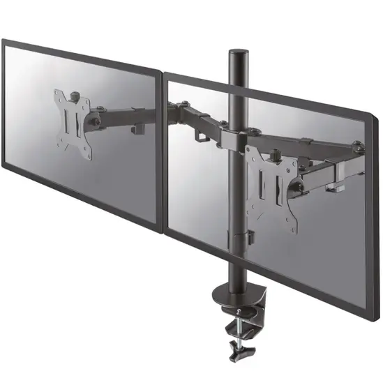 Стойка NewStar Flat Screen Desk Mount (clampgrommet)