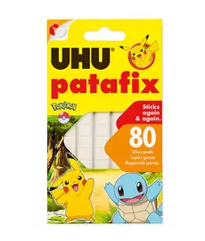 Лепяща гума маджун UHU Patafix 80 бр