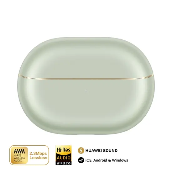 Слушалки Huawei FreeBuds Pro 4 Piano-T180 Green