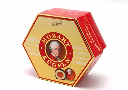 Бонбони Mozart 297 гр