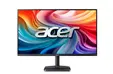 Монитор Acer EK271P0bi, 27'' FHD (1920x1080), VA, 144Hz, 100M:1, 250 nits, 4ms (GTG)/1ms(VRB), 99% sRGB, HDMI 1.4, VGA, FreeSync, BlueLightShield, ZeroFrame, Tilt, VESA, Energy Class D, Black, 2Y