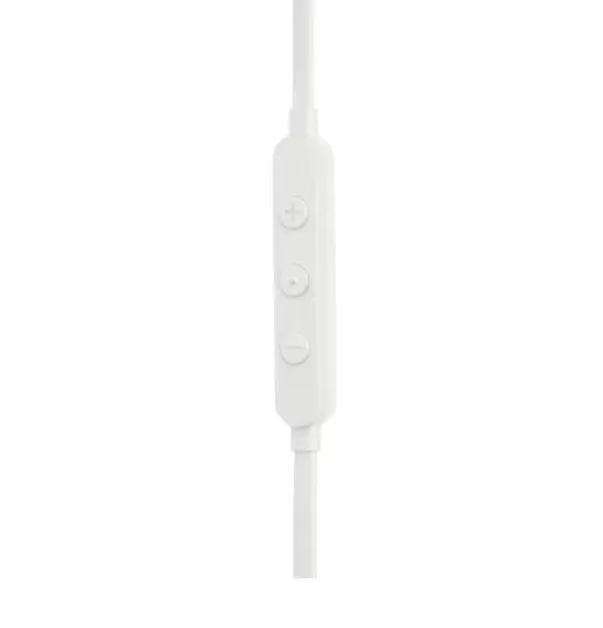 Слушалки JBL T310C WHT USB-C In-ear headphones