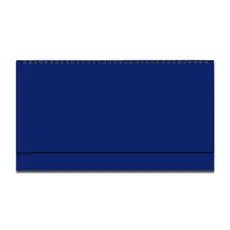 Настолен календар бележник HK 1-син цвят