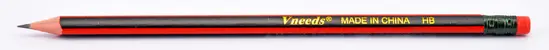Молив графитен с гума Vneeds senior