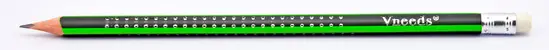 Молив графитен с гума Vneeds neon