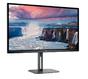 Монитор AOC Q27V5N/BK, 27' VA WLED, 2560x1440@75Hz, 4ms GtG, 300cd m/2, 4000:1, 20M:1 DCR, Adaptive Sync, FlickerFree, Low Blue Light, 3Wx2, Tilt, Height Adjust, Pivot, Swivel, 2xHDMI, 2xDP