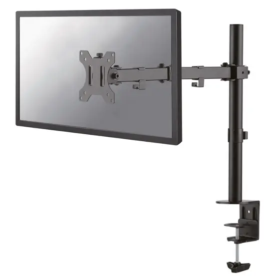 Стойка Neomounts Flat Screen Desk Mount (clamp/grommet), 10"-32"
