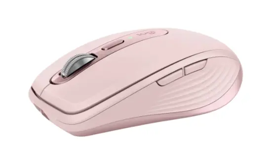 Мишка Logitech MX Anywhere 3S Rose