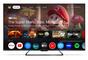 Телевизор Sharp 55HR7265E, 55' QLED  GOOGLE TV, 4K 144Hz Quantum Dot 3840x2160 Frameless, AQUOS AI, DVB-T/T2/C/S/S2, Active Motion 1400, HDR10, Dolby Atmos, Dolby Vision, DTS:X, Google Assistant, HDMI eARC, Mini Composite/CVBS + Audio input, USB, Wi-Fi, B