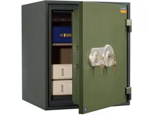 Сейф PMT 51 с двойно ключово заключване – KL версия