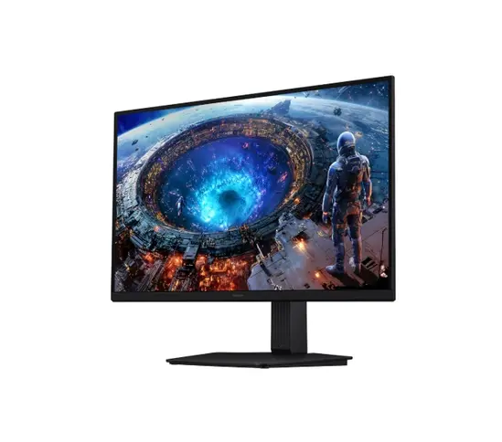 Монитор Samsung 27'' LS27HG806SU Odyssey IPS G8 5K 5120 x 2880 180Hz / QHD 360Hz Black + Logitech G102 Mouse, Lightsync RGB, 8000 DPI, 6 Programmable Buttons, Black