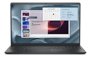 Лаптоп Dell Pro 15 Essential PV15250, Intel Core i7-1355U (10 cores, up to 5.00 GHz), 15.6" FHD (1920x1080) 120Hz WVA AG, 16GB, 1TB, Intel UHD Graphics, HD RGB cam, Wi-Fi 6, FPR, BG kbd, Ubuntu, Carbon, 3Y PS+Canon PIXMA MG2551S All-In-One, Grey