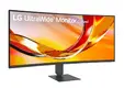Монитор LG 34U620B-B, 34" UltraWide  21:9, VA, Curved, 144 Hz, 5ms, 4000:1, 300cd/m2, WQHD 3440x 1440, sRGB 99%, HDR 10, HDMI, DisplayPort, DP, Reader mode, AMD FreeSync, Tilt, Height (Range), Black