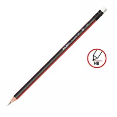 Молив графитен с гума Milan 137 HB