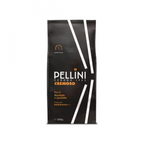 Кафе Pellini Cremoso 1 кг зърна
