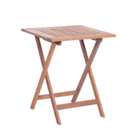 Сгъваема градинска маса ЖЕНИ 02- сгъваема, дървена