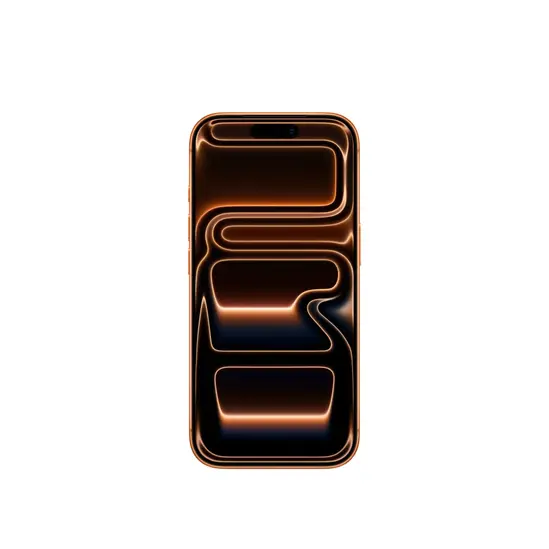 Мобилен телефон Apple iPhone 17 Pro 256GB Cosmic Orange