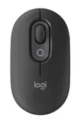 Мишка Logitech POP Mouse with emoji - GRAPHITE - BT - NA - EMEA28i-935 - FY25,TERRA