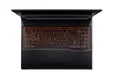 Лаптоп Acer Nitro V16, ANV16-61-R5GE, AMD Ryzen  R7 350 with AI (Up to 5.0GHz, 16MB), 16' WUXGA (1920x1200)IPS, 165Hz, 16GB DDR5 ( 1 slot free), 1024GB NVMe SSD, M.2 (slot free), RTX 4050 6GB GDDR6, MicroSD, FHD Cam&Mic.,WIFI6E+BT, Backlit kbd, No OS, Bla