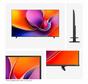 Телевизор Hisense 85' A6Q, 4K Ultra HD 3840x2160, DLED, DFA, Precision Colour, HDR 10+, HLG, Dolby Vision, DTS Virtual X, Smart TV, WiFi, Light Sensor, Gaming Mode, 1xHDMI2 eArc, 3xHDMI, 2xUSB, LAN, CI+, DVB-T2/C/S2, Black
