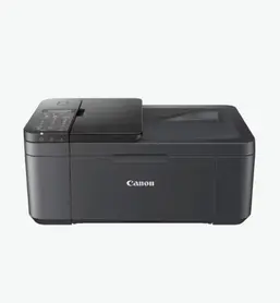 Мастилоструйно многофункционално устройство Canon PIXMA TR4755i All-In-One, Black