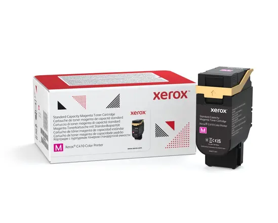 Консуматив Xerox Standard Capacity Magenta Toner Cartridge C415C410 (2k)