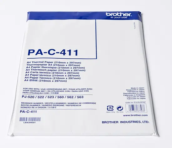 Хартия Brother PA-C-411 A4 Cut Sheet Paper