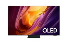 Телевизор Samsung 77" 77S95H OLED Smart Ultra HD 4K Glare Free 100Hz (Up to 165Hz) Model 2026 Black