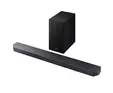 Аудио система Samsung HW-Q600 3.1.2ch  Soundbar Wireless Subwoofer Dolby Atmos (2025) Black