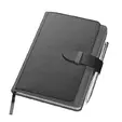 Бележник IDEA - черен цвят