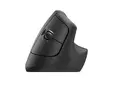 Мишка Logitech Lift Vertical Ergonomic Mouse for Business, Graphite