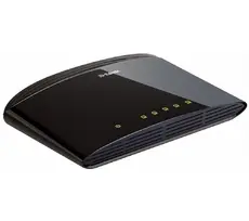 Комутатор D-Link 5-Port 10100Mbps Fast Ethernet Unmanaged Switch