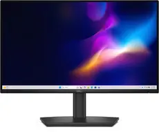 Монитор Dell E2226HS, 21.5" LED Anti-Glare, IPS, 5ms GTG, 100 Hz, 1000:1, 300 cd/m2, Full HD 1920x1080, VGA, HDMI, Display Port, Speakers, Height-Adjustable, Pivot, Swivel, Tilt, Low Blue Light, Black