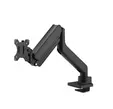 Стойка Neomounts Next Core Desk Mount 1 Ultra Wide Curved screen (topfix clamp & grommet)
