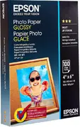 Хартия Epson Photo Paper Glossy - 10x15cm - 100 sheets