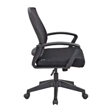 Работен стол АСАРА ELT 15- черен цвят