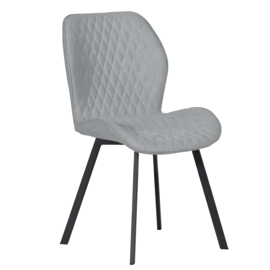 Трапезен стол ДАЛИНА- светлобежов