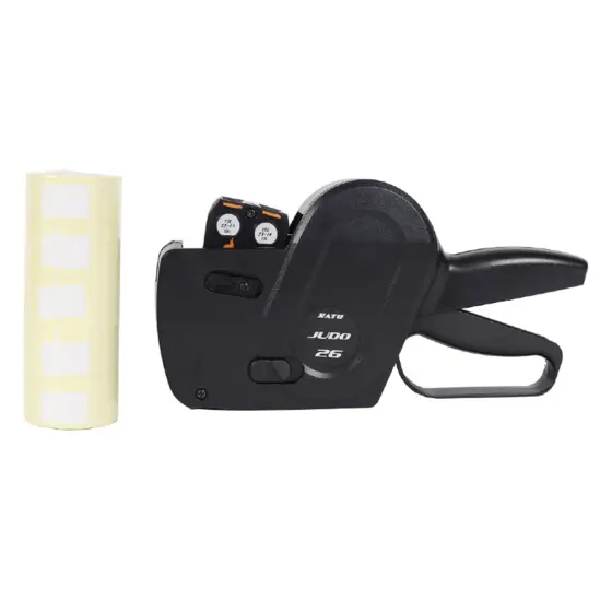 Клещи маркиращи Sato Judo 2616 мм лв€ с ролка етокети