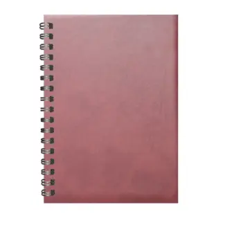 Бележник GREY А5- цвят бордо