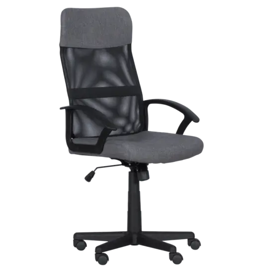 Работен стол ТЕОДОР- снимка отстрани