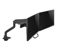 Стойка Neomounts Next One Desk Mount, double display crossbar (topfix clampgrommet)