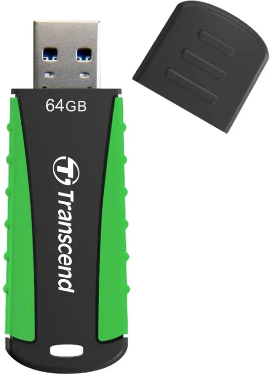 Памет Transcend 64GB JETFLASH 810, USB 3.0