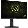 Монитор MSI MAG 274QPF X32 Gaming Monitor, 27", 0.5ms, 320Hz Rapid IPS, 2560x1440, G-SYNC, AMD FreeSync Premium, AI Vision, Console Mode, HDR400, 300nits AG, 1.07B, 1000:1, 100M:1, DP(1.4a), 2xHDMI(2.1), Headphone out, Pivot, Heigh Adj., VESA 100, Black, 