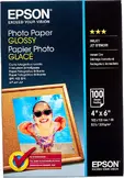Хартия Epson Photo Paper Glossy - 10x15cm - 100 sheets