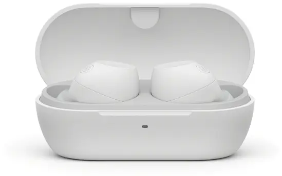 Слушалки Sony Earbuds TWLS WFC710NW, white