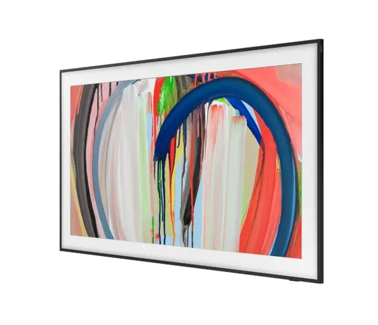 Телевизор Samsung 65" The Frame 65LS03F Smart 4K Ultra Glare Free AI 2026 Black