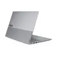 Лаптоп Lenovo ThinkBook 16 G9 Intel Core 7 240H (up to 5.2GHz, 24MB), 16GB DDR5-5600, 512GB SSD, 16" WUXGA (1920x1200) IPS AG, Intel Graphics, 5MP Cam, Backlit KB, WLAN, BT, FPR, DOS, 3 cell, 3Y Onsite