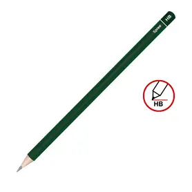 Молив графитен Spree HB триъгълен