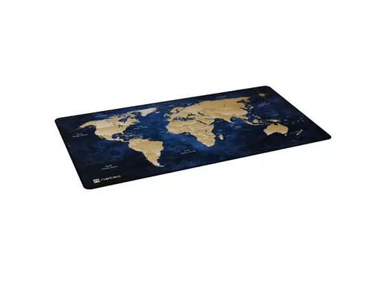 Подложка за мишка Natec Mouse Pad World Deep Map MAXI 800x400 mm