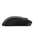 Мишка BenQ ZOWIE U2-DW 4K Wireless Mouse for Esports, Size M, 60g, up to 4000 Hz, up to 3200 DPI, Symmetrical design, Inward-curved both sides for agility during multi-angle movement, Wireless w4K enhanced receiver, Driverless, plug and play